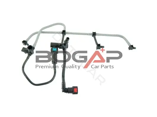 Топливная трубка BOGAP F1621100