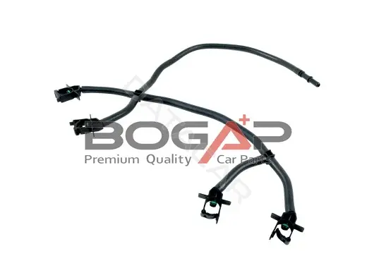 Топливная трубка BOGAP F1621103