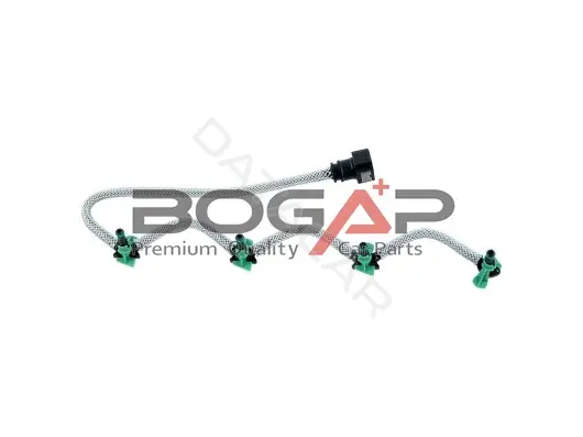 Топливная трубка BOGAP F1621109