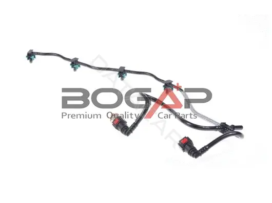Топливная трубка BOGAP F1621110