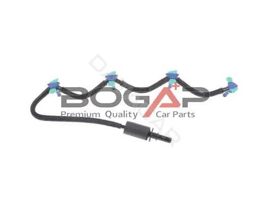 Топливная трубка BOGAP F1621112