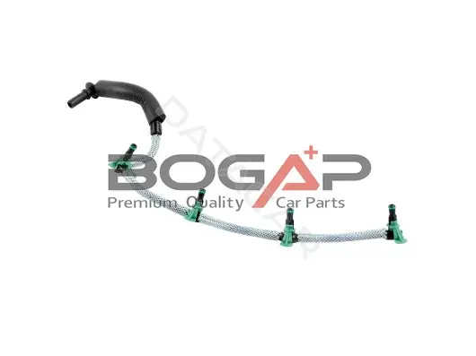 Топливная трубка BOGAP P1621105