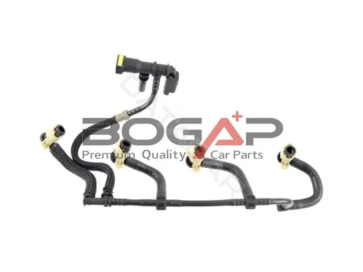 Топливная трубка BOGAP R1621105