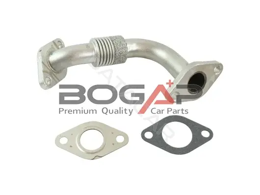 Патрубок ЕГР BOGAP A1832106