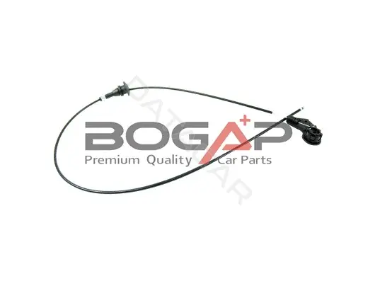 Трос капота BOGAP B5114100