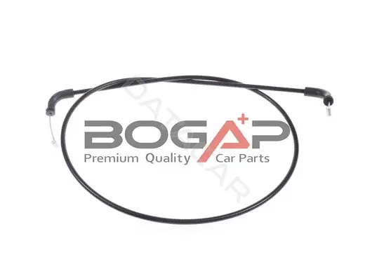 Трос капота BOGAP B5114101