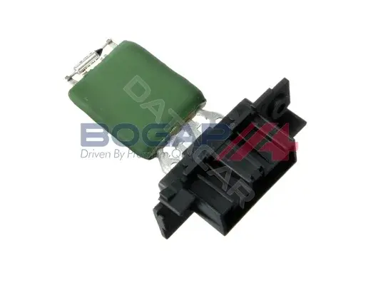Резистор печки BOGAP W4112100