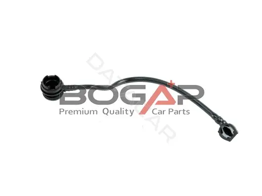 Патрубки системы охлаждения BOGAP A1630101