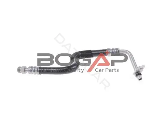 Шланг охлаждения АКПП BOGAP A2123106