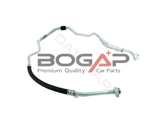 Трубка кондиционера BOGAP A4128103