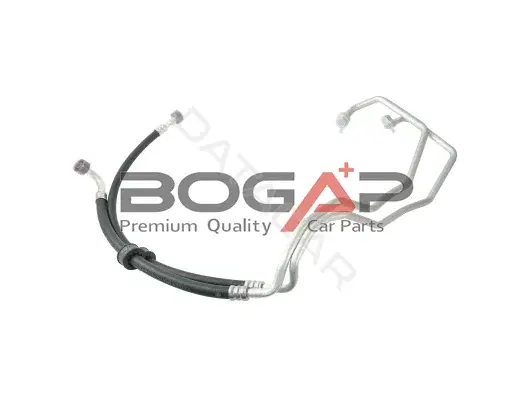 Трубка кондиционера BOGAP A4128105