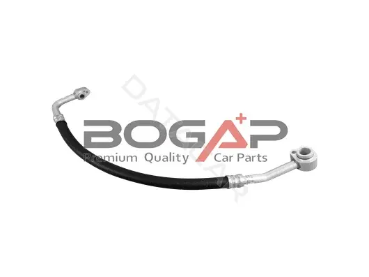 Трубка кондиционера BOGAP A4128107