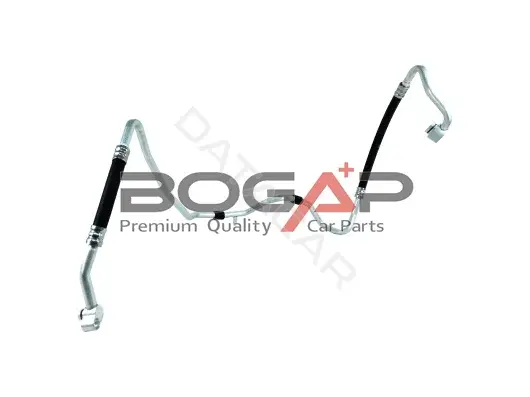 Трубка кондиционера BOGAP A4128108
