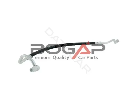 Трубка кондиционера BOGAP A4128110