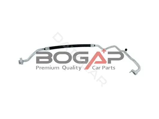 Трубка кондиционера BOGAP A4128113