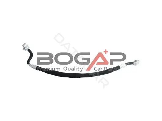 Трубка кондиционера BOGAP A4128127