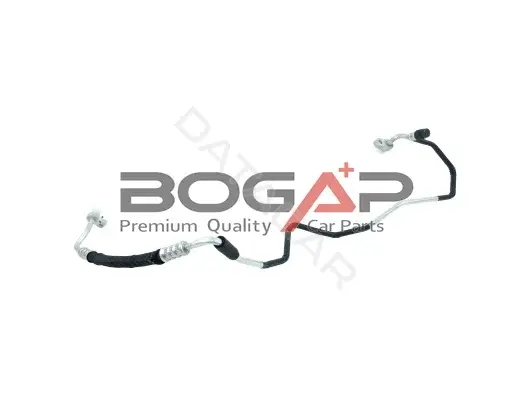 Трубка кондиционера BOGAP A4128131