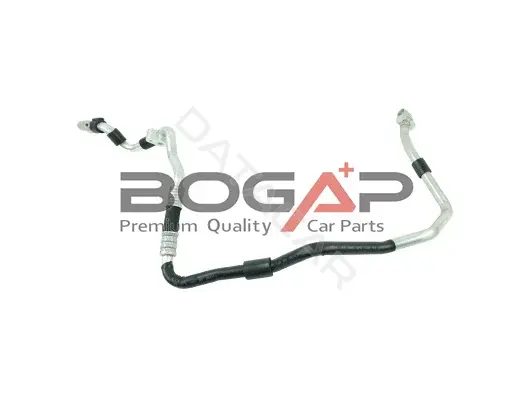 Трубка кондиционера BOGAP A4128134