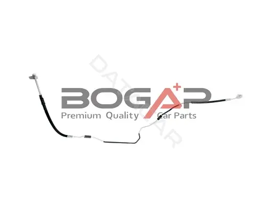 Трубка кондиционера BOGAP A4128140