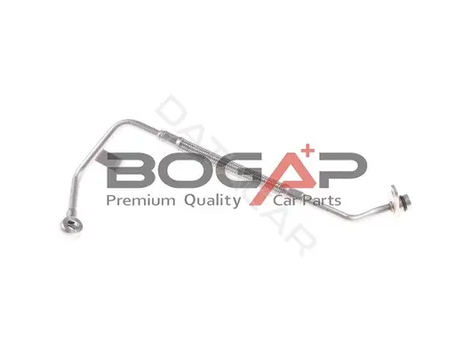 Маслопровод турбины BOGAP B1728105