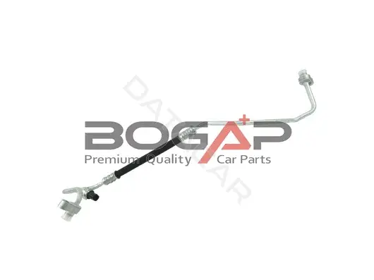 Трубка кондиционера BOGAP B4128118