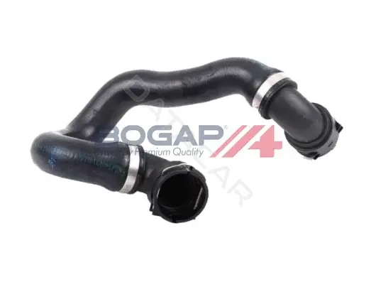Патрубки системы охлаждения BOGAP B4228554
