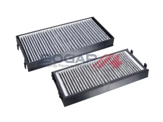 Фильтр салонный BOGAP B8112107
