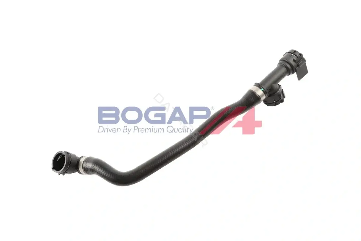 Патрубки системы охлаждения BOGAP B4228542