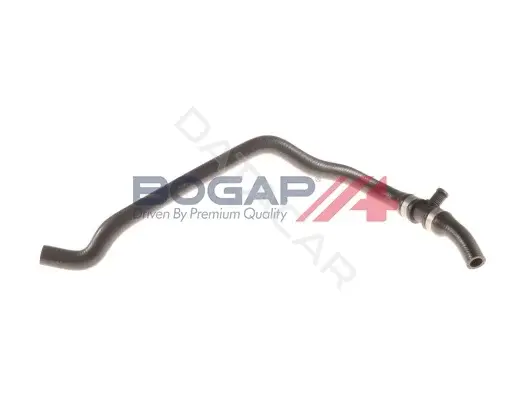 Патрубки системы охлаждения BOGAP B4228397