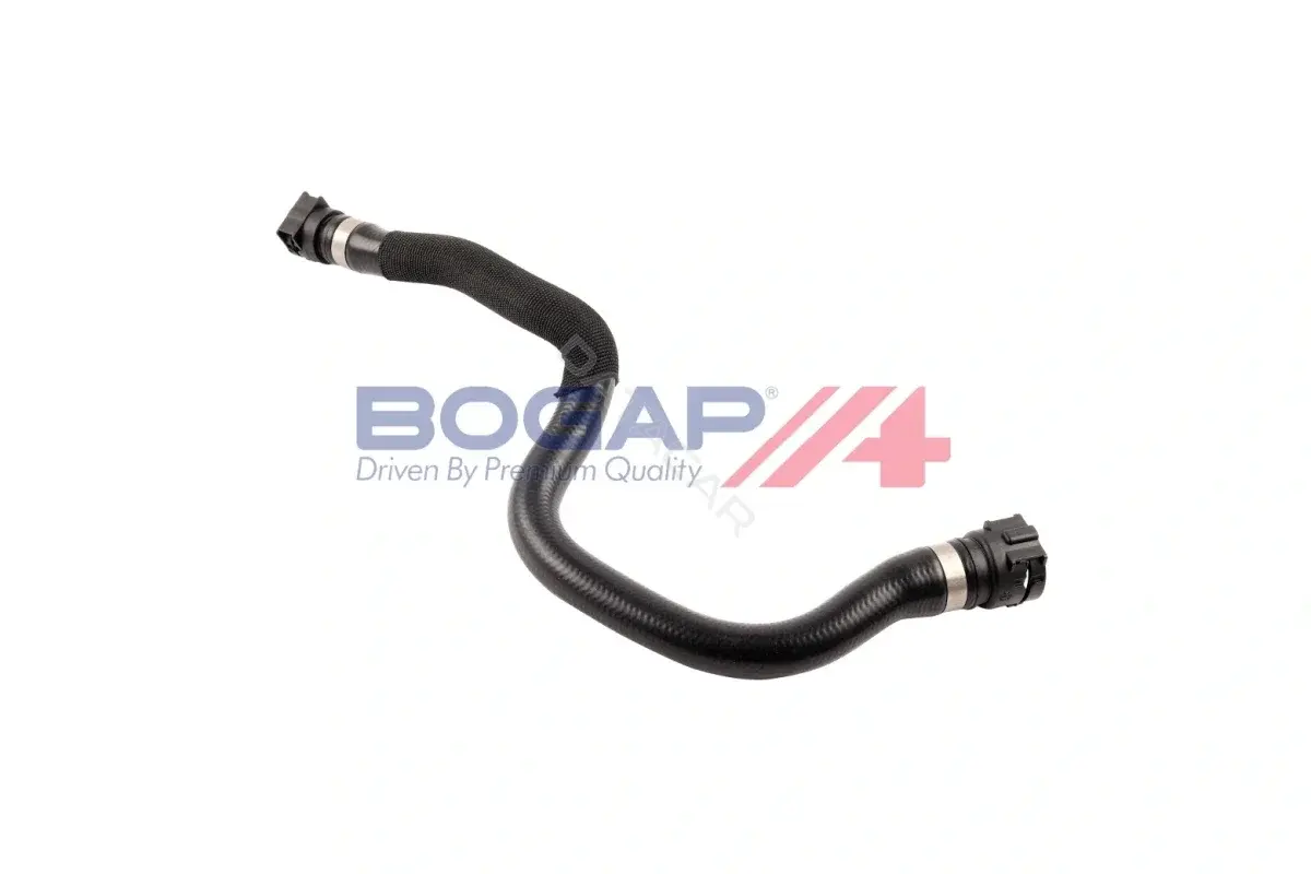 Патрубки системы охлаждения BOGAP B4228534
