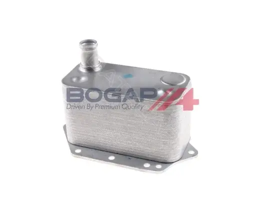 Масляный радиатор двигателя BOGAP B4222115