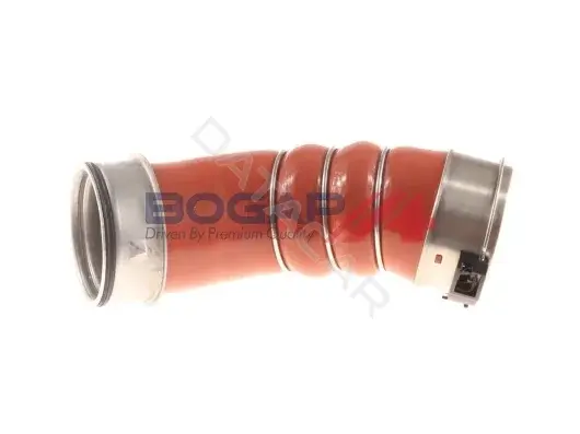 Патрубки системы охлаждения BOGAP B1711141