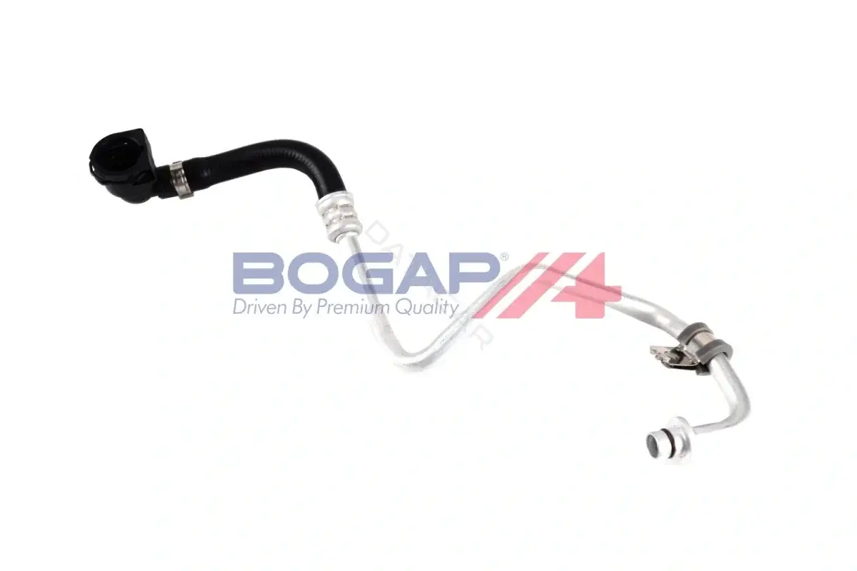 Фланец охлаждающей жидкости BOGAP B4229132