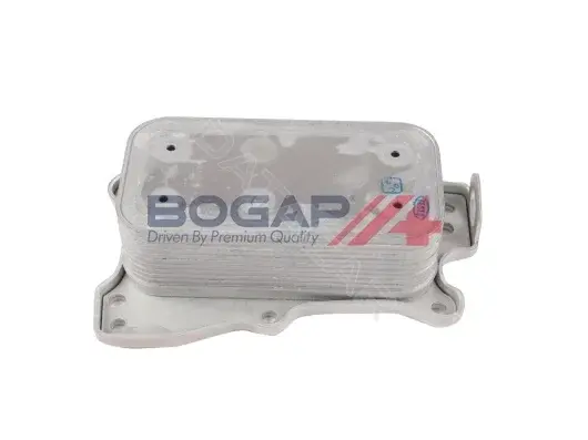 Масляный радиатор двигателя BOGAP C4222109