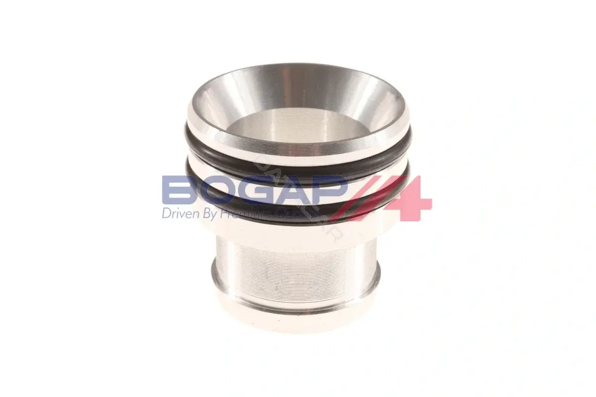 Фланец охлаждающей жидкости BOGAP A4229189