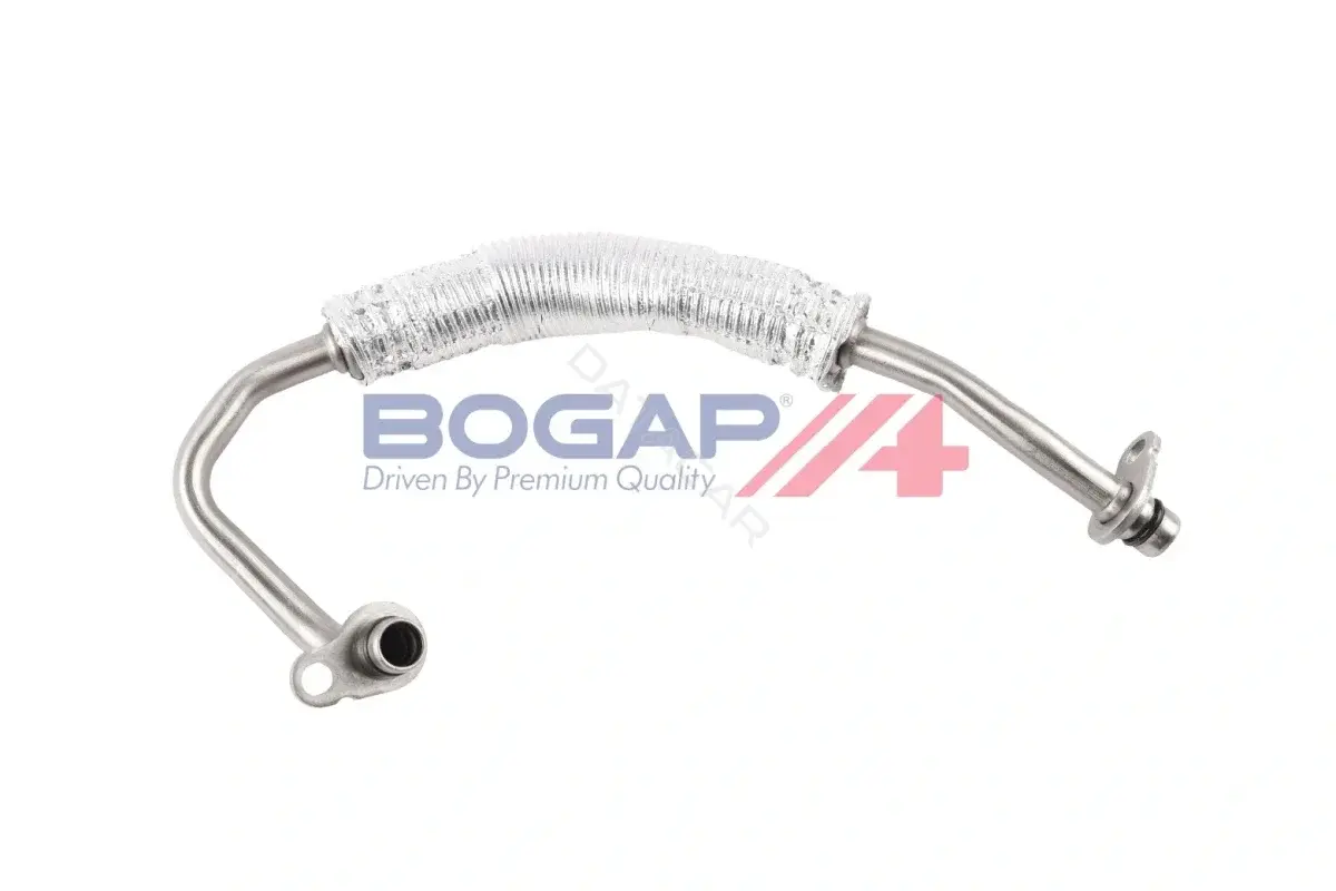 Маслопровод турбины BOGAP B1728132