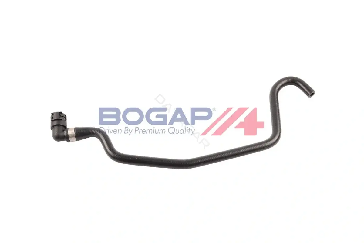Патрубки системы охлаждения BOGAP E4228109