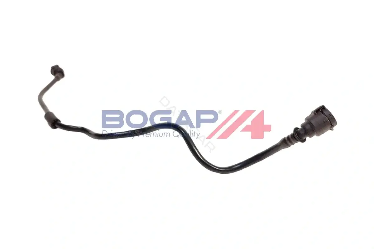 Патрубки системы охлаждения BOGAP B4228633