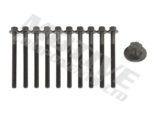 Болты ГБЦ MOTIVE HB1701SET