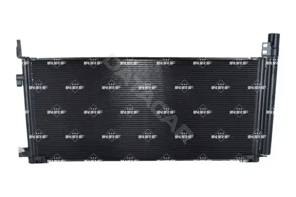 Радиатор кондиционера NRF 350548