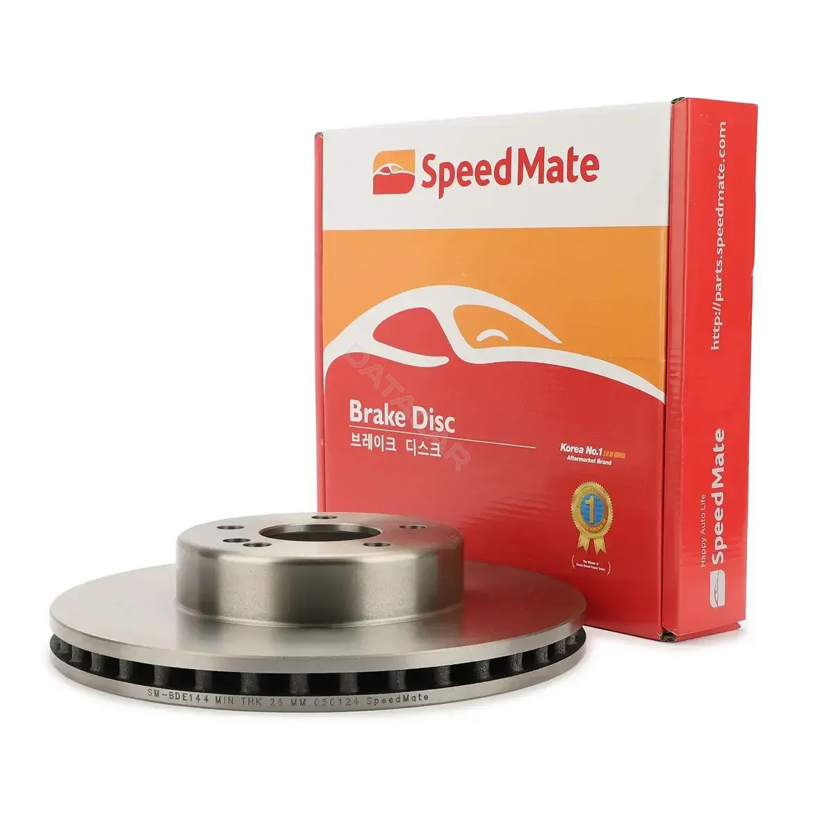 Тормозные диски SpeedMate SM-BDE144