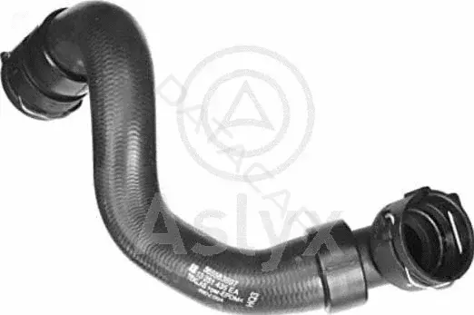 Патрубки системы охлаждения Aslyx AS-602147