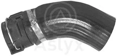 Патрубки системы охлаждения Aslyx AS-602031