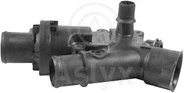 Фланец охлаждающей жидкости Aslyx AS-535518