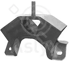 Подушка двигателя (Опора) Aslyx AS-200165
