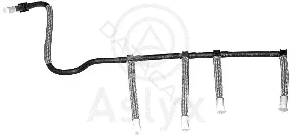 Топливная трубка Aslyx AS-601767