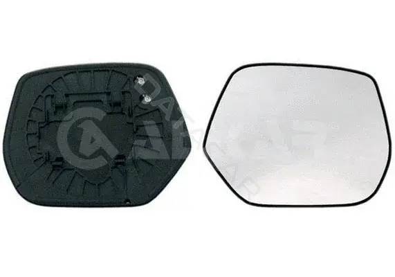 Стекло зеркала ALKAR 6432939
