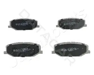 Тормозные колодки JAPANPARTS PA-803AF