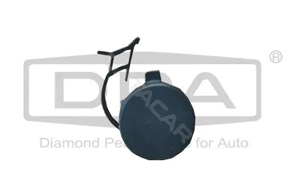Заглушка буксировочного крюка DPA 88071840402