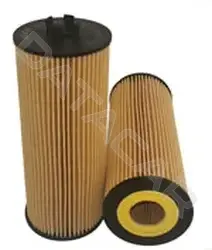 Масляный фильтр ALCO FILTER MD-721